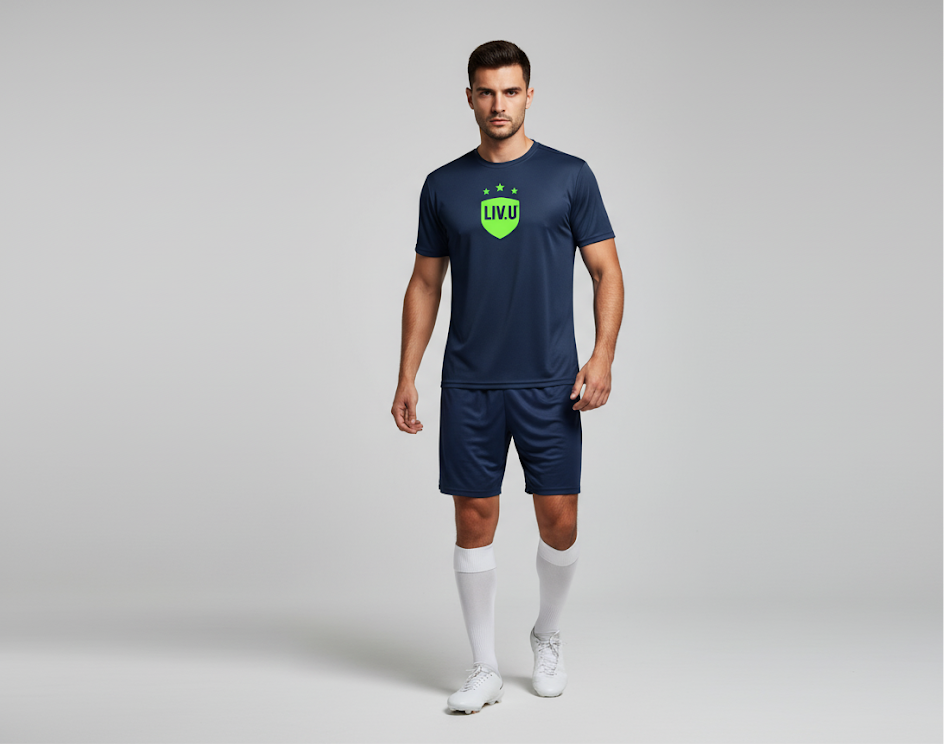 LIV.U® // Aero Tee
