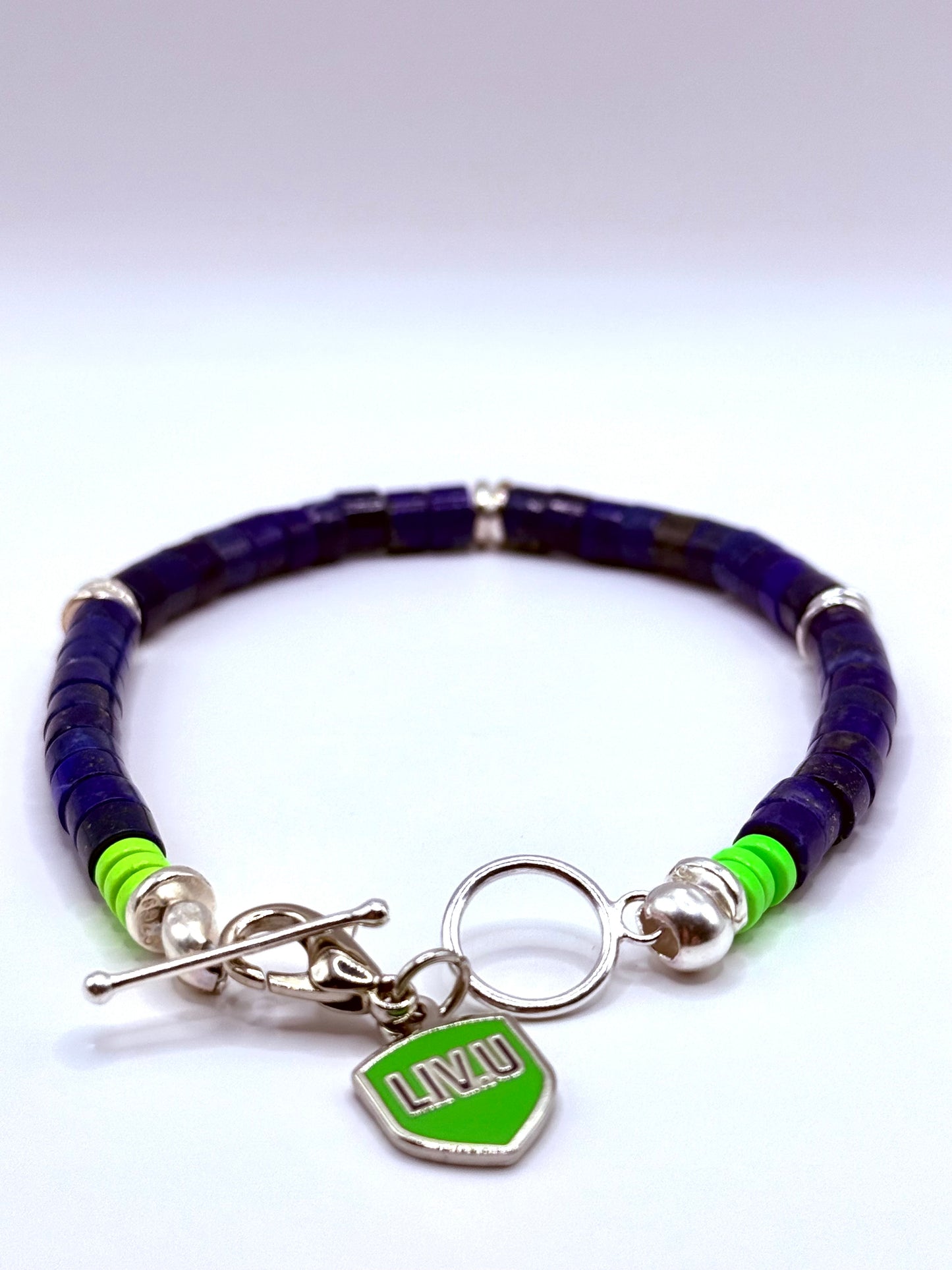 LIV.U® 925 Collection // Limited Edition Captain’s Band