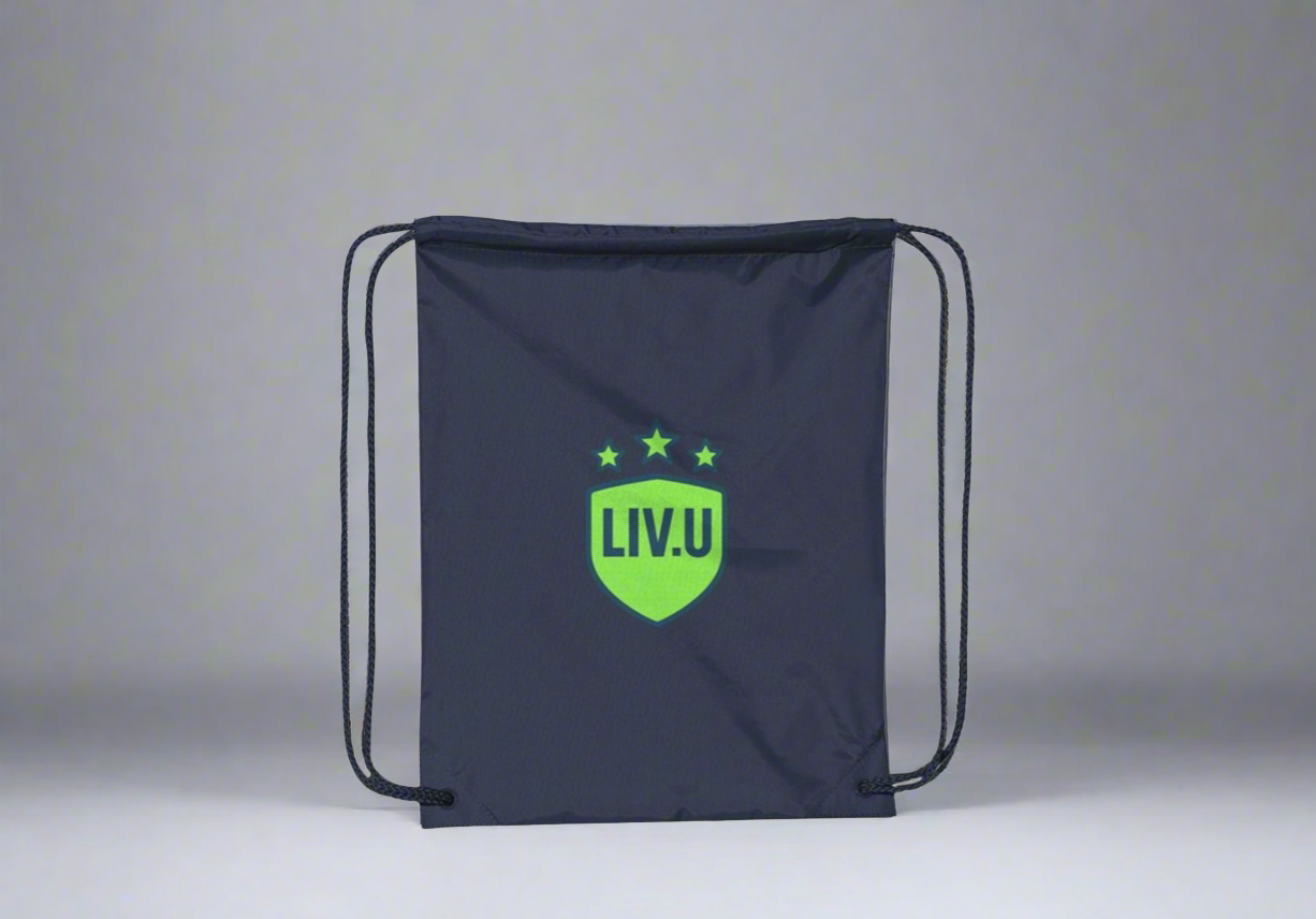 LIV.U // Drawstring pack