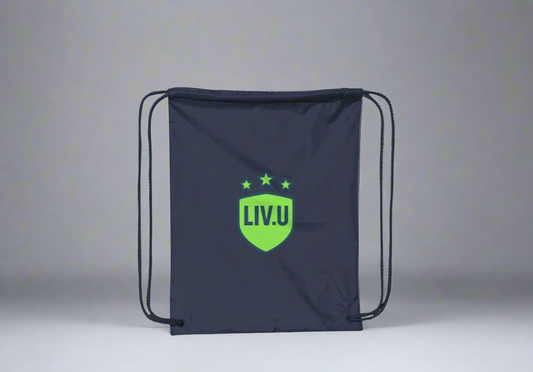 LIV.U // Drawstring pack