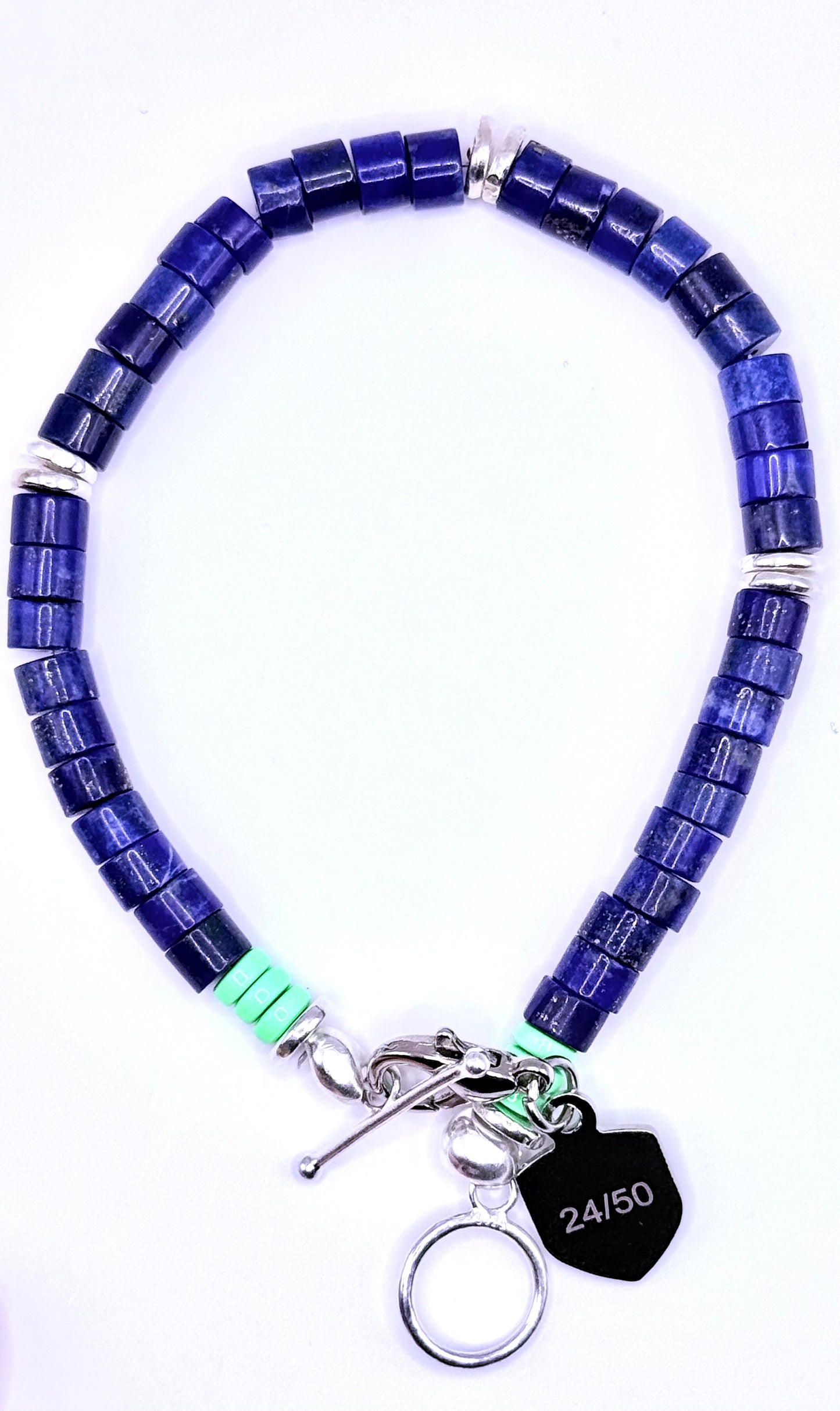 LIV.U® 925 Collection // Limited Edition Captain’s Band
