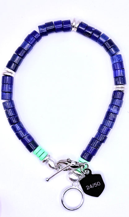LIV.U® 925 Collection // Limited Edition Captain’s Band