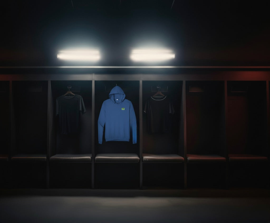 LIV.U® // Aero Hoodie