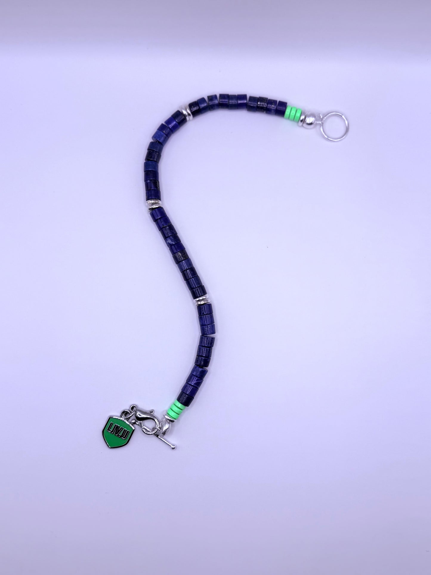 LIV.U® 925 Collection // Limited Edition Captain’s Band
