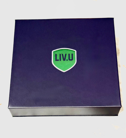 LIV.U® 925 Collection // Limited Edition Captain’s Band