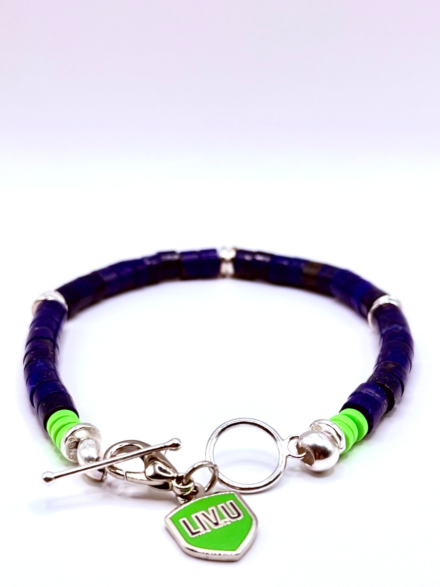 LIV.U® 925 Collection // Limited Edition Captain’s Band