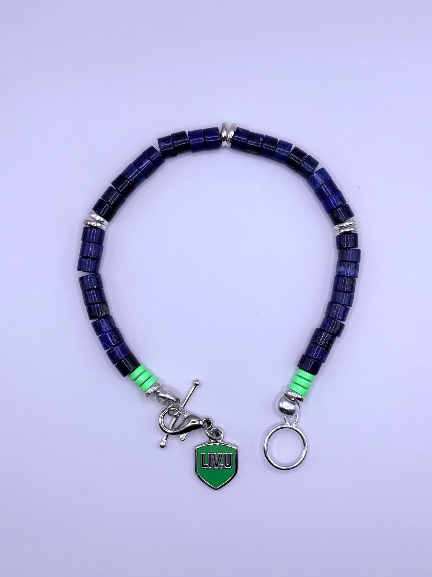 LIV.U® 925 Collection // Limited Edition Captain’s Band