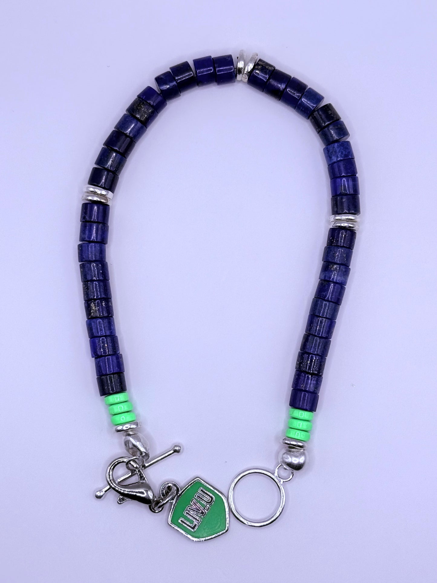 LIV.U® 925 Collection // Limited Edition Captain’s Band