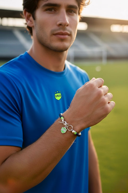 LIV.U® 925 Collection // Limited Edition Captain’s Band