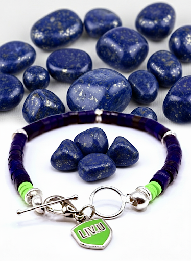 LIV.U® 925 Collection // Limited Edition Captain’s Band