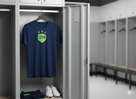 LIV.U® // Aero Tee