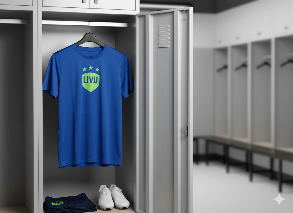 LIV.U® // Aero Tee