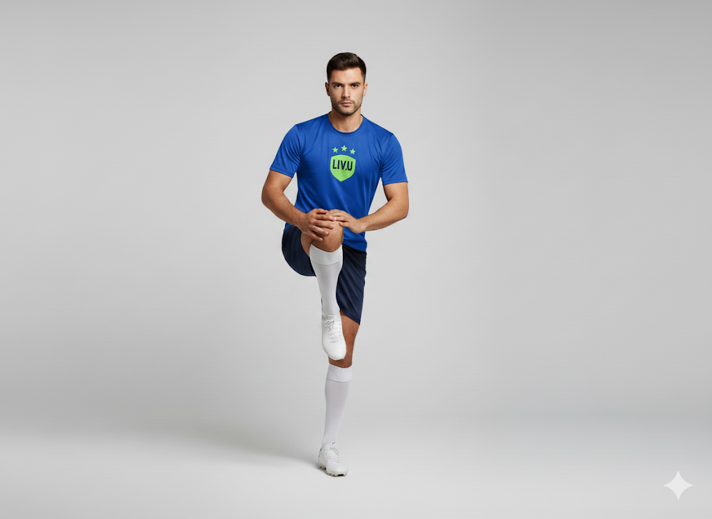 LIV.U® // Aero Tee
