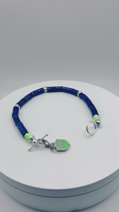 LIV.U® 925 Collection // Limited Edition Captain’s Band