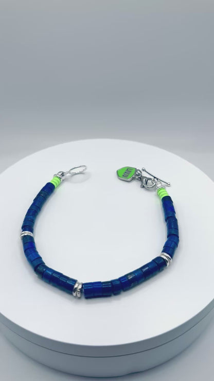 LIV.U® 925 Collection // Limited Edition Captain’s Band